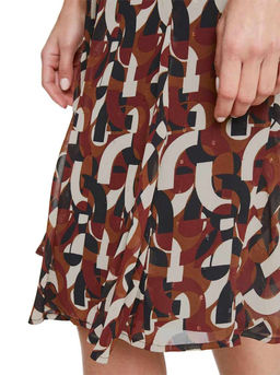 Юбка, пестрая - Ashley brooke фото 6