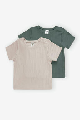 Crockid _ К 302521-2уп/зеленый мох,беж фуфайка яс