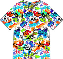 футболка 1ПДФК4591001н