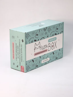 MilotaBox Mermaid Box - MILOTA BOX фото 4