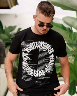 Эксклюзивная авторская футболка  из хлопка FM007 - Sahar art lab фото 5