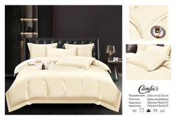 КПБ Candies Однотонный Embroidery CANOE12
