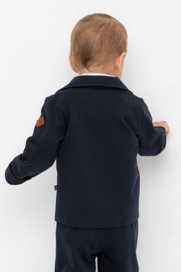 Crockid _ КР 302021/индиго к568 жакет д/мал яс  фото 3