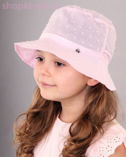 02-80-PT Панама для девочки (50-52)