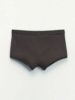 Трусы боксеры с контрастными швами / Zarina  фото 8