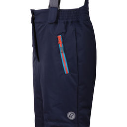 RODOS Утеплённый костюм для девочки зима М-215 Бирюза/Синий