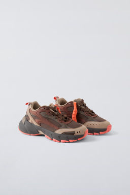 MULTI-PIECE TRAINERS - Zara фото 3