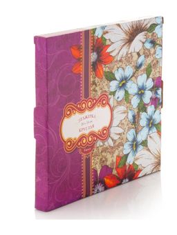 Этажерка АРТ 18/28х24см - SIJ фото 8