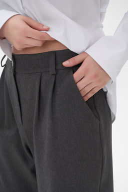 Бермуды Дана (серый) - Эльза фото 24