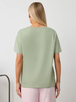 Футболка P612-06-910 green