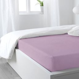 Простыня на резинке Carioca Lilak
