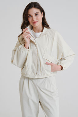 Ветровка Серый