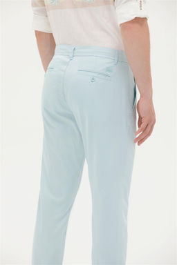 U. S. Polo Assn / Мужские брюки из плотной ткани цвета морской волны - U.s. polo assn фото 14