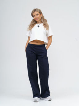 889 Брюки "Темно-синий"