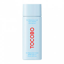 Tocobo Bio Watery Sun Cream SPF50+, 50ml - Лёгкий увлажняющий солнцезащитный крем
