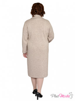 Платье Модель №670 размеры 44-84 - Plusmoda фото 6