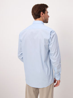 Сорочка мужская длинный рукав GREG 210/199/CL фото 6