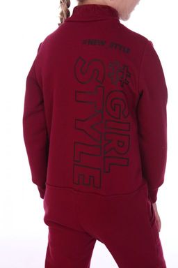 КМ071 Комбинезон Стильная девочка - Милаша фото 3