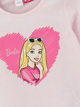Barbie Bask?l? K?z ?ocuk Ti??rt 3l?