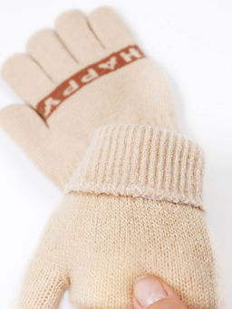 Перчатки детские Kim Lin - Соль&перец фото 6