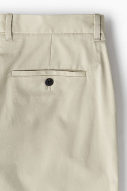 Chinos de corte ajustado - H&m фото 6