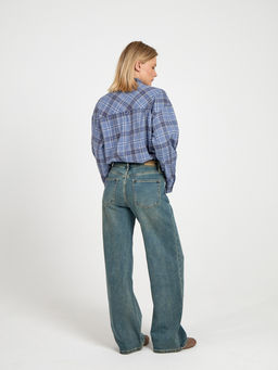 Женские Джинсы WIDE LEG - Mossmore фото 12