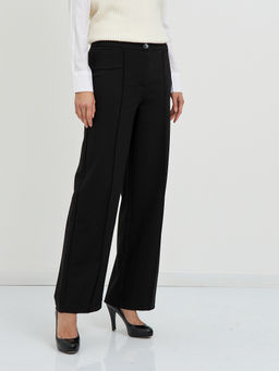 брюки женские черные - Glenfield фото 3