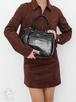 Сумка женская  5139-1L black Velina Fabbiano-Safenta