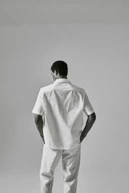 Camisa resort Regular Fit - H&m фото 4
