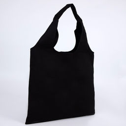 Сумка мешок, 4035см, черная - Nazamok фото 2