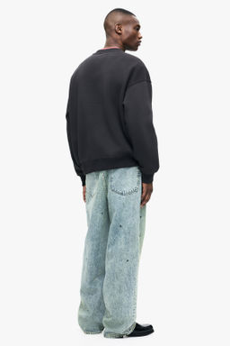 Sudadera con estampado Oversized Fit - H&m фото 8