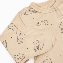 Комбинезон кулирка 1335102003