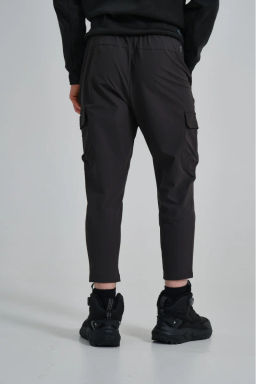 Брюки текстильные Anta Woven Track Pants  фото 6