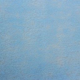 Фетр для упаковок и поделок, однотонный, голубой, двусторонний, рулон 1шт., 50 см x 15 м - UPAK LAND фото 2
