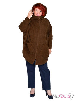 Жакет Модель №1837 размеры 44-84 - Plusmoda фото 19