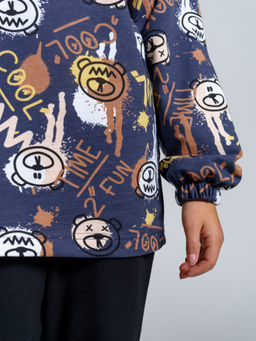 966Д Костюм детский "Фуме"