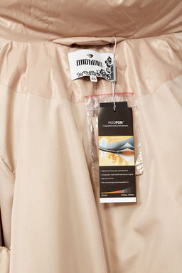 Куртка Diamant 2016 беж фото 5