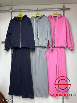 Костюм двойка для девочки - Bruno фото 7