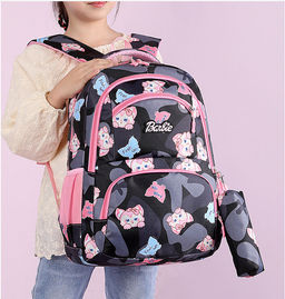 Рюкзак GO-2036-Pink - Ferro фото 3