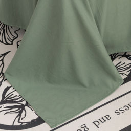 Комплект постельного белья Mood of Paris MP012 1.5 спальный 50-70 2 шт