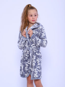 ХЛ008 Халат "Love"