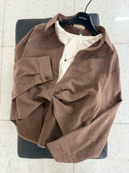 Рубашка+топ