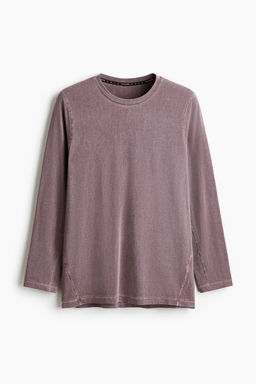 Camiseta de deporte con DryMove Regular Fit