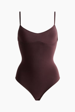 Seamless Light Shape Thong body - H&m фото 2