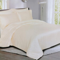 Постельное белье Сатин Jacquard Premium СЖ-053 Семейный