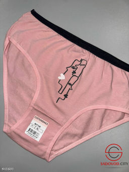 Трусы женские из хлопка