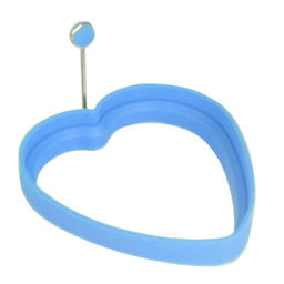 Форма для яичницы силиконовая/ F-162 /уп 200/Сердце - Галеонтрейд фото 6