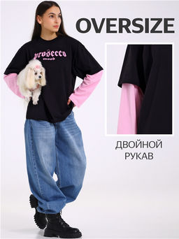 лонгслив 1ЖДЛД4628001