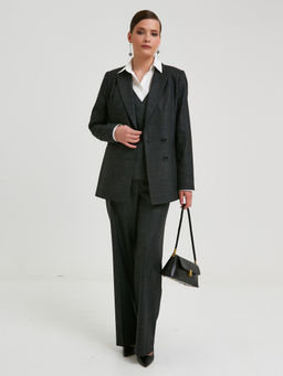 Жакет двубортный - Stilla фото 4