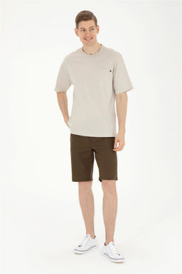 Мужская футболка с камнем - U.s. polo assn фото 4